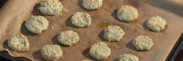 печенье из цукини с компотом из кабачка