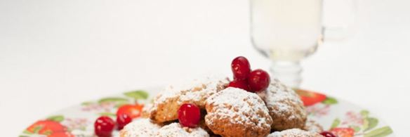 печенье из цукини с компотом из кабачка