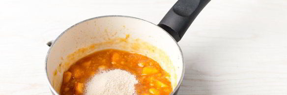 персиковое компоте