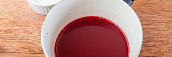 вишневое компоте