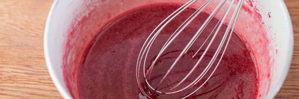 вишневое компоте