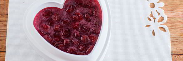 вишневое компоте