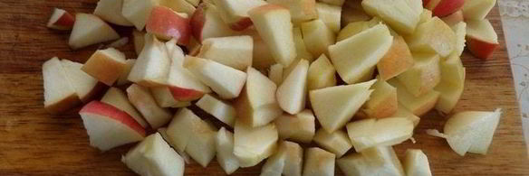 ягодно-яблочный компот