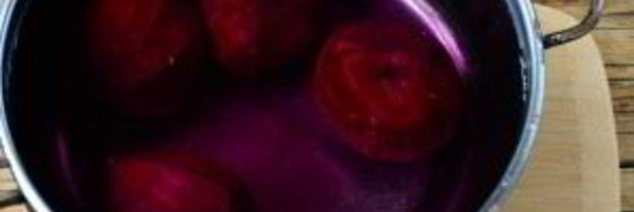 консервация свеклы на зиму