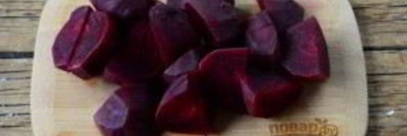 консервация свеклы на зиму