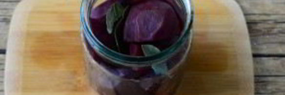 консервация свеклы на зиму