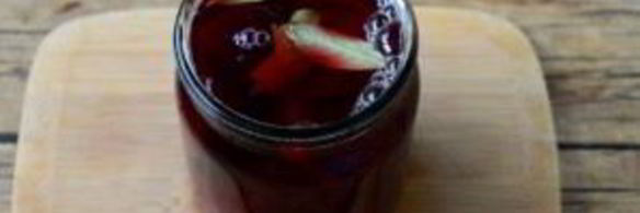 консервация свеклы на зиму