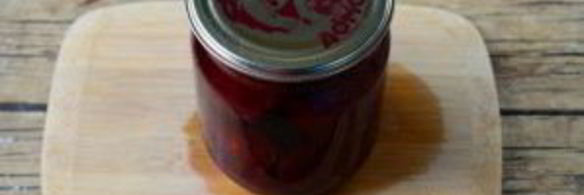 консервация свеклы на зиму