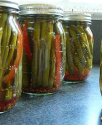 Консервированная фасоль на зиму