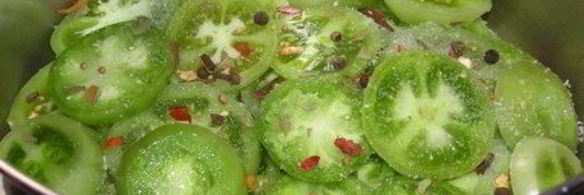 консервированные помидоры дольками на зиму