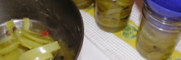 консервированные помидоры дольками на зиму