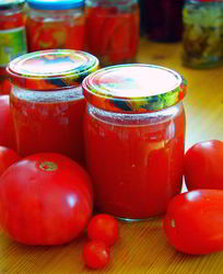 Консервированные помидоры на зиму