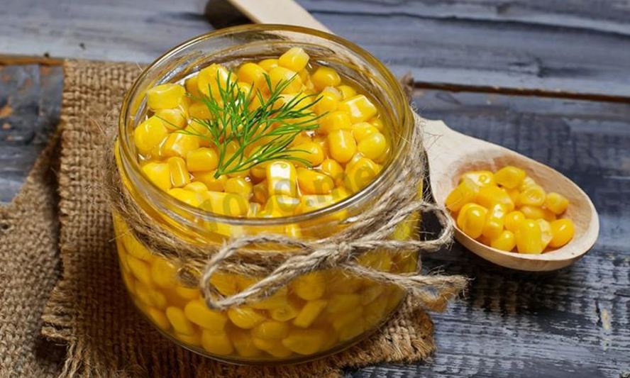 Рецепт консервируема кукурузу на зиму