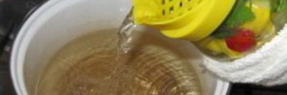 квашеная капуста со свеклой