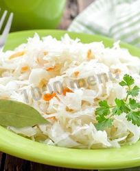 Квашеная капуста за сутки