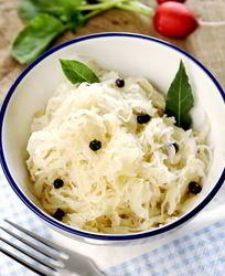 Квашеная капуста