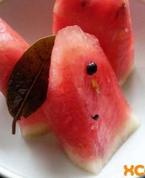 Квашеные арбузы