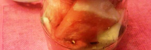 квашеные арбузы