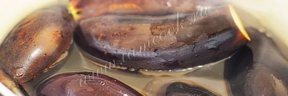 квашеные баклажаны на зиму