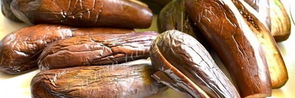 квашеные баклажаны на зиму