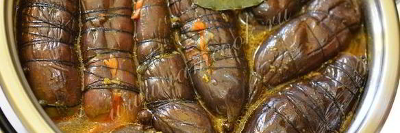 квашеные баклажаны на зиму