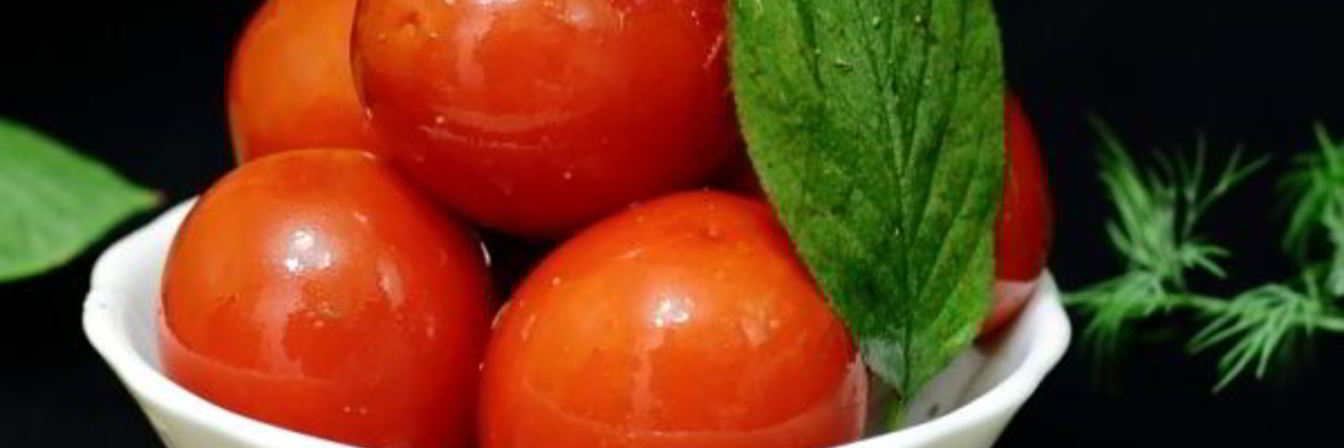 Квашеные помидоры