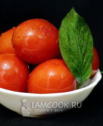 Квашеные помидоры