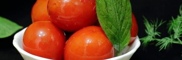 квашеные помидоры