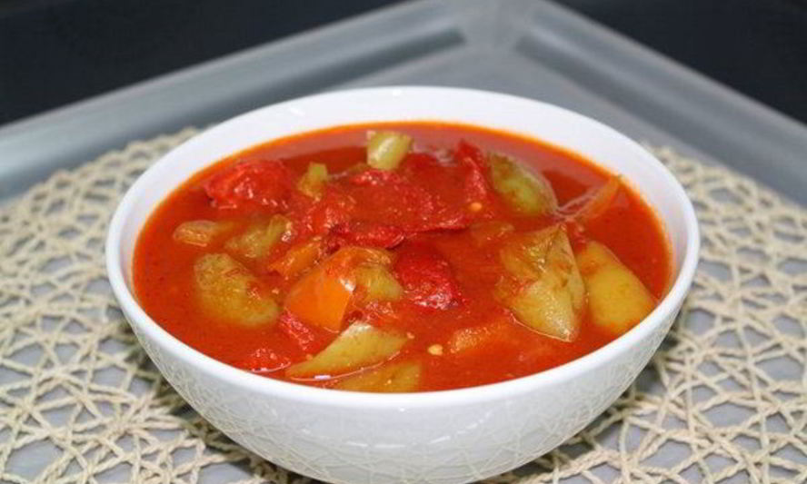 Рецепт домашней закуски лечо на зиму