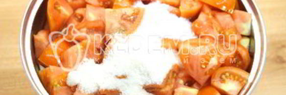 лечо из болгарского перца