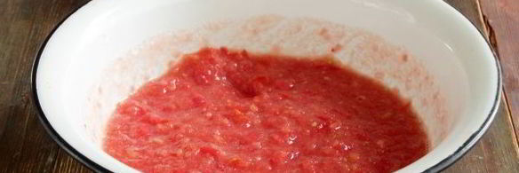 лечо из перца и помидоров