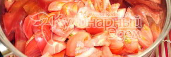 лечо по-домашнему