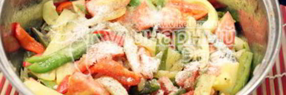 лечо по-домашнему