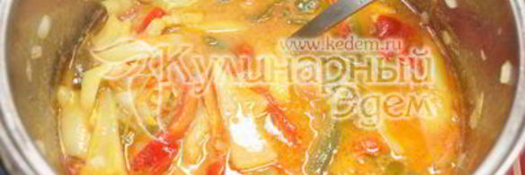 лечо по-домашнему