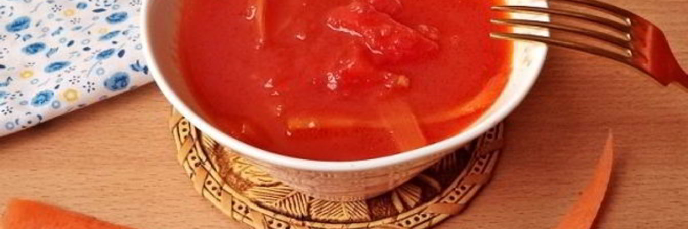 Лечо с морковью