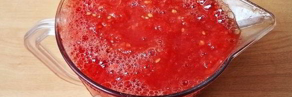 лечо с морковью