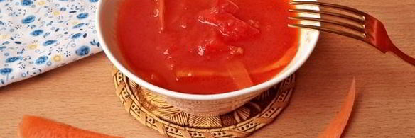 лечо с морковью