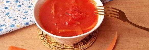 лечо с морковью