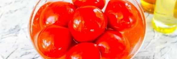 сладкое лечо