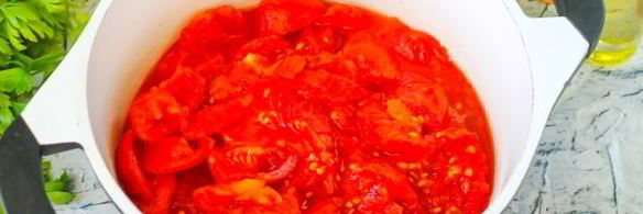 сладкое лечо