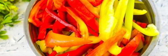 сладкое лечо