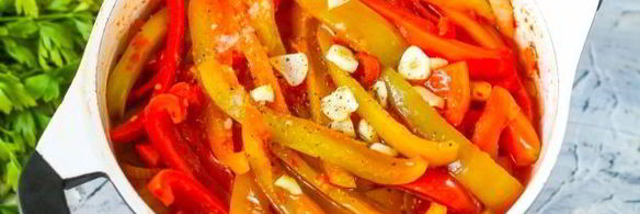 сладкое лечо