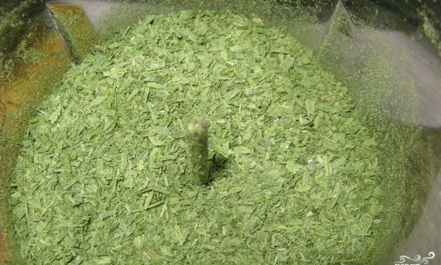 Рецепт лука-порея на зиму