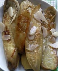 Баклажаны маринованные