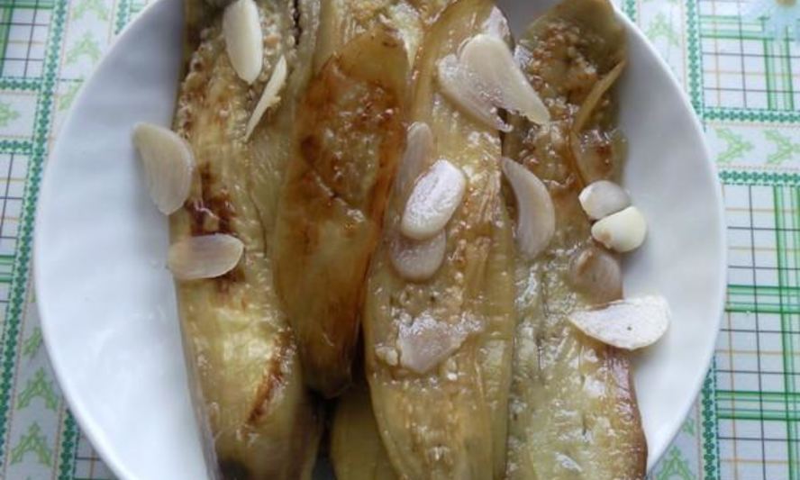 Рецепт баклажанов маринованных