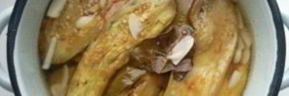 баклажаны маринованные