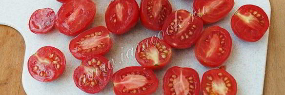 быстрые маринованные помидоры