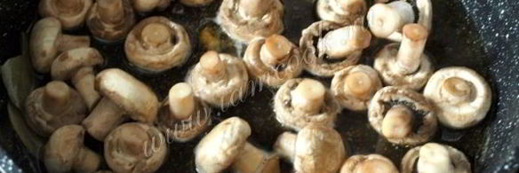 быстрые маринованные шампиньоны