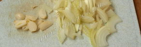 быстрые маринованные шампиньоны