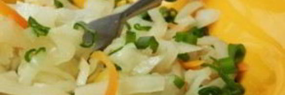 капуста маринованная быстрая с чесноком